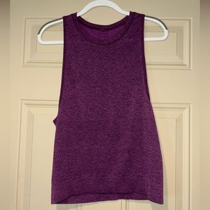 Lululemon Breeze by muscle tank